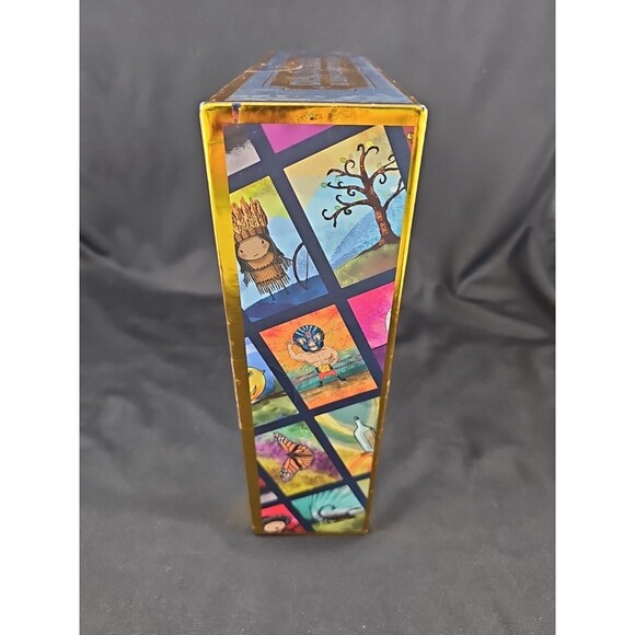 Deluxe Loteria & Serpientes Y Escaleras Traditional Mexican Board Game NEW - Picture 3 of 5